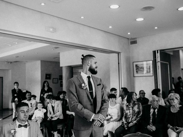 Le mariage de Thibaud et Marion à Alix, Rhône 23