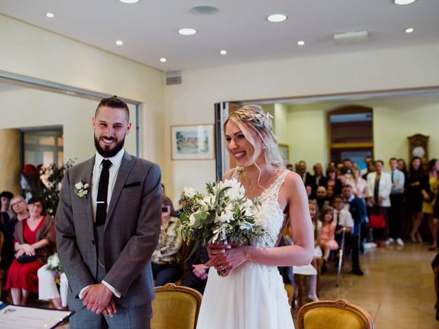 Le mariage de Thibaud et Marion à Alix, Rhône 24