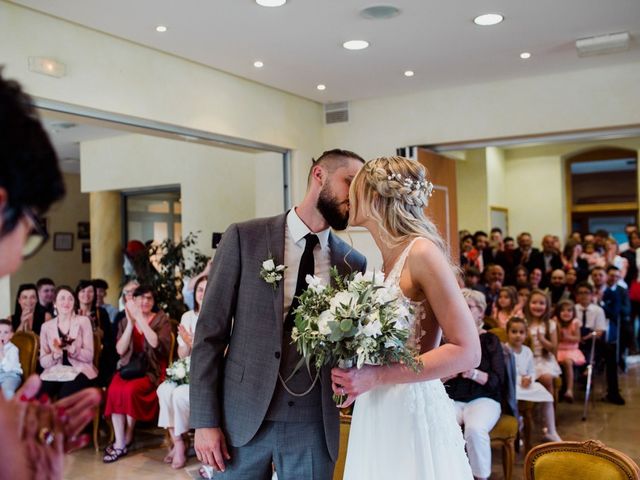 Le mariage de Thibaud et Marion à Alix, Rhône 25