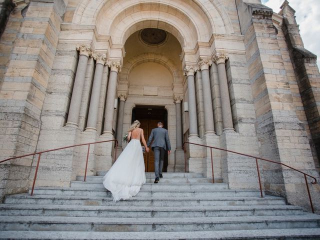 Le mariage de Thibaud et Marion à Alix, Rhône 28