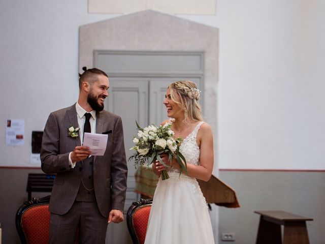 Le mariage de Thibaud et Marion à Alix, Rhône 29