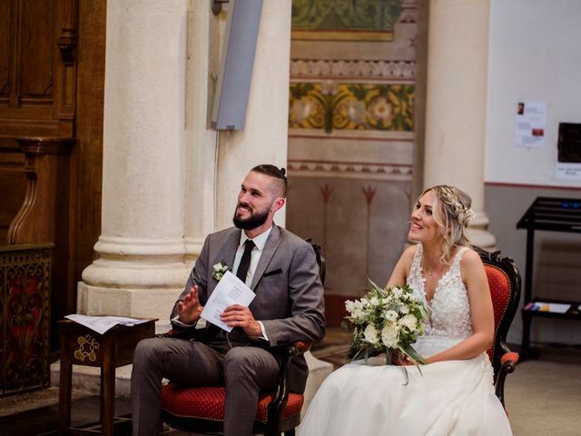 Le mariage de Thibaud et Marion à Alix, Rhône 30