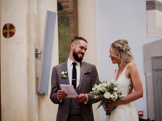 Le mariage de Thibaud et Marion à Alix, Rhône 37