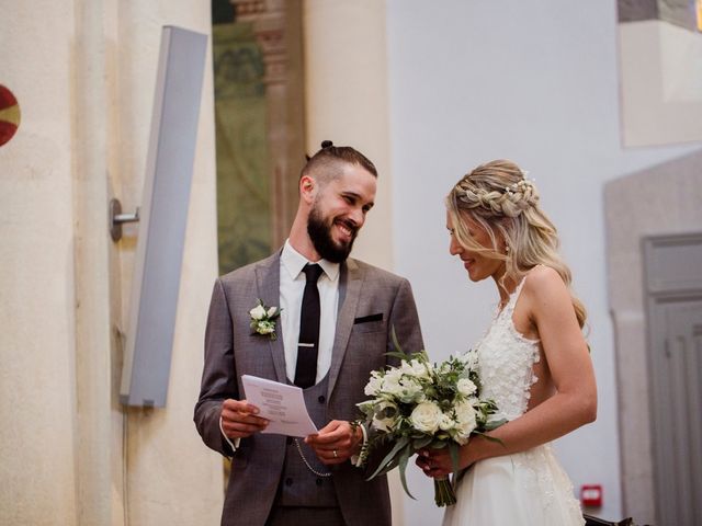 Le mariage de Thibaud et Marion à Alix, Rhône 38