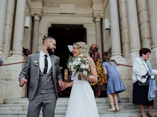 Le mariage de Thibaud et Marion à Alix, Rhône 39