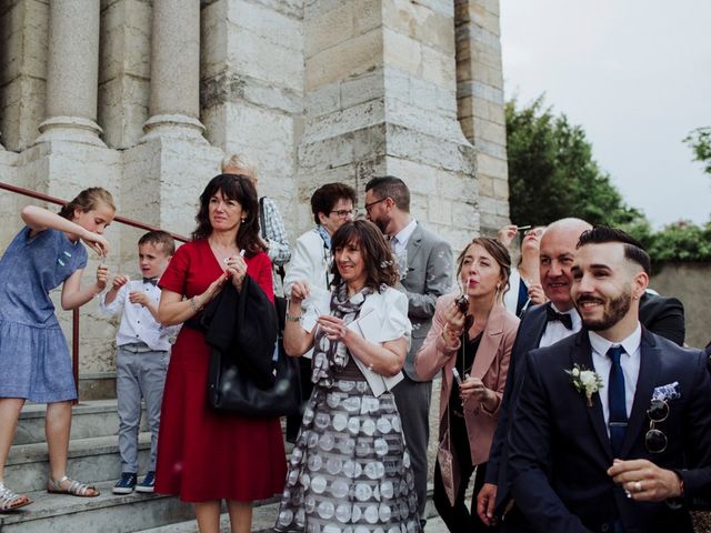 Le mariage de Thibaud et Marion à Alix, Rhône 40