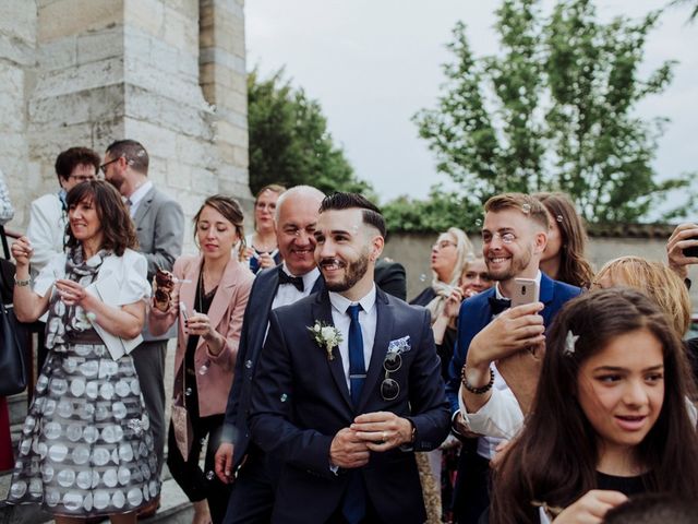 Le mariage de Thibaud et Marion à Alix, Rhône 41