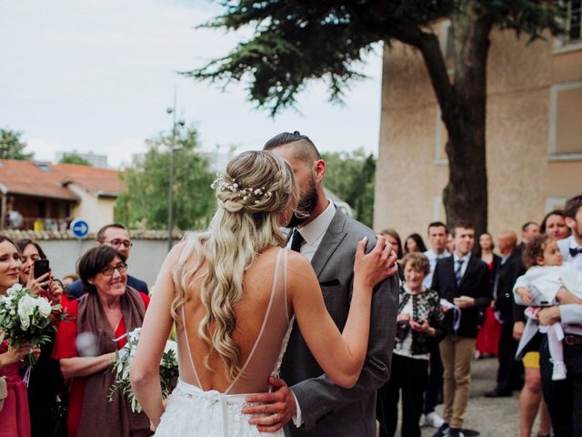 Le mariage de Thibaud et Marion à Alix, Rhône 42