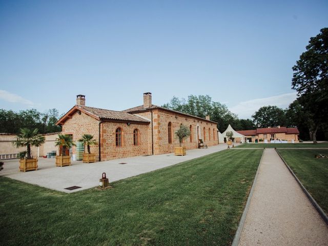 Le mariage de Thibaud et Marion à Alix, Rhône 44