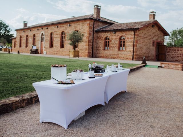 Le mariage de Thibaud et Marion à Alix, Rhône 45