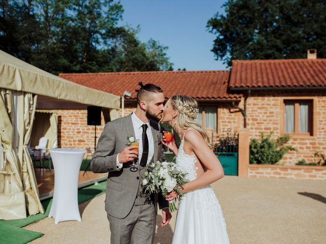 Le mariage de Thibaud et Marion à Alix, Rhône 47