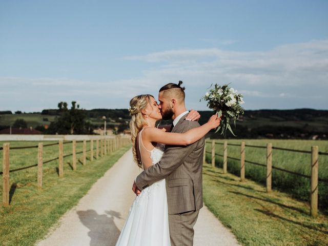 Le mariage de Thibaud et Marion à Alix, Rhône 50