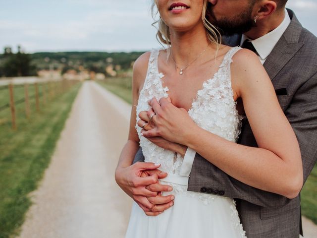 Le mariage de Thibaud et Marion à Alix, Rhône 52