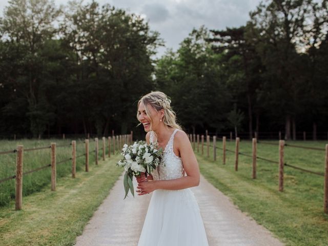 Le mariage de Thibaud et Marion à Alix, Rhône 53