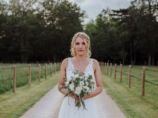 Le mariage de Thibaud et Marion à Alix, Rhône 54