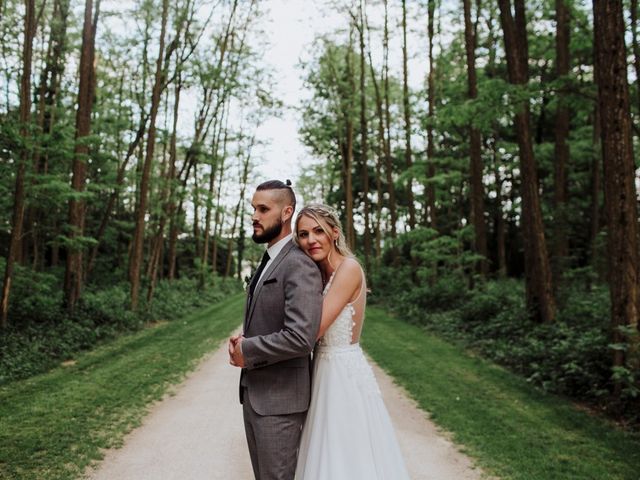 Le mariage de Thibaud et Marion à Alix, Rhône 57