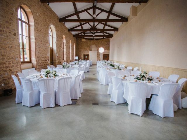 Le mariage de Thibaud et Marion à Alix, Rhône 59