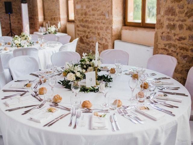 Le mariage de Thibaud et Marion à Alix, Rhône 60