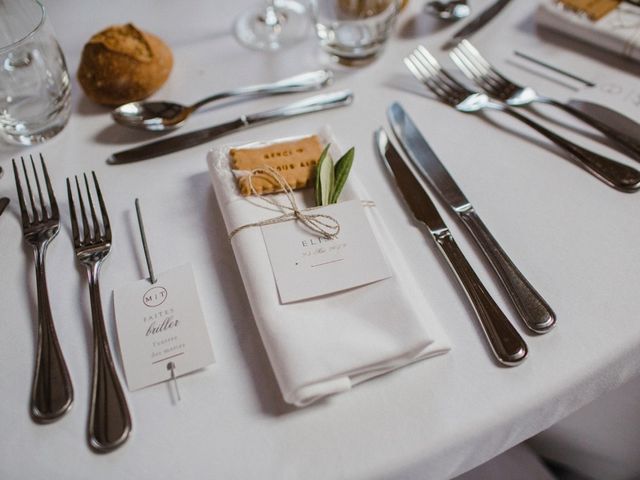 Le mariage de Thibaud et Marion à Alix, Rhône 61