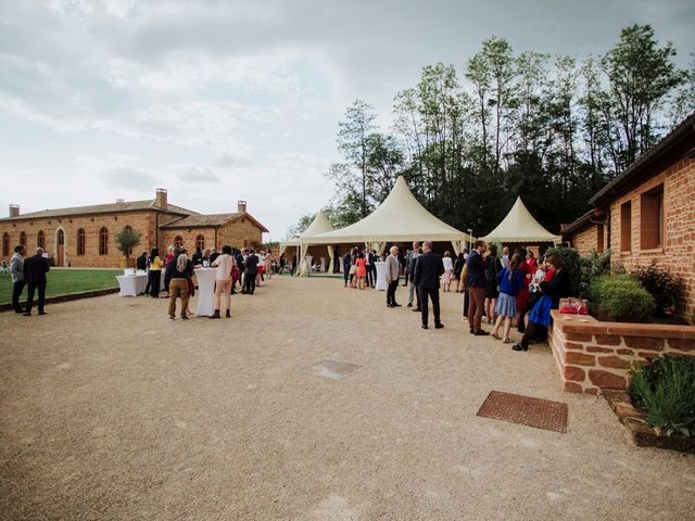 Le mariage de Thibaud et Marion à Alix, Rhône 62