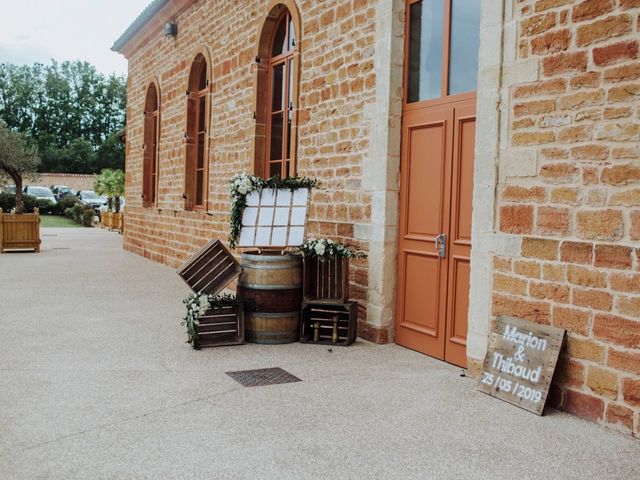 Le mariage de Thibaud et Marion à Alix, Rhône 63