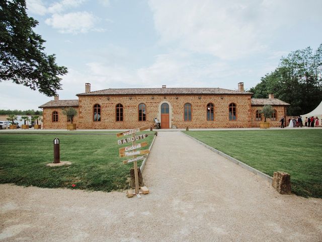 Le mariage de Thibaud et Marion à Alix, Rhône 64