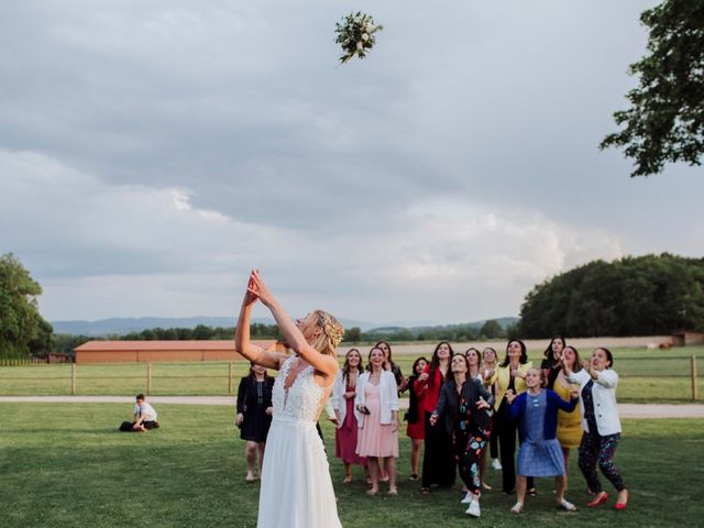 Le mariage de Thibaud et Marion à Alix, Rhône 66