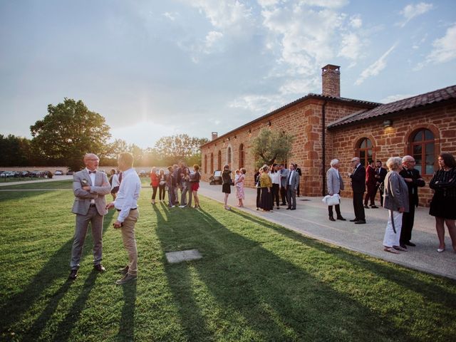 Le mariage de Thibaud et Marion à Alix, Rhône 67