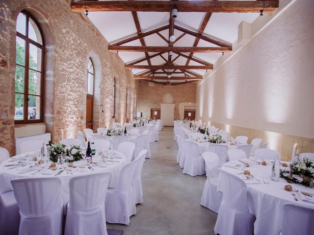 Le mariage de Thibaud et Marion à Alix, Rhône 70