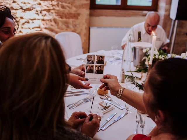 Le mariage de Thibaud et Marion à Alix, Rhône 75