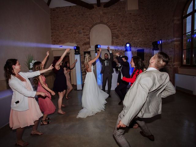 Le mariage de Thibaud et Marion à Alix, Rhône 76