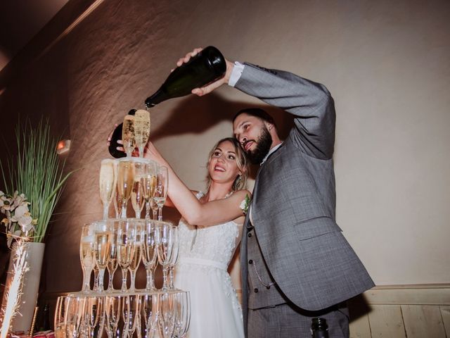 Le mariage de Thibaud et Marion à Alix, Rhône 89