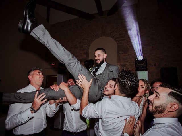 Le mariage de Thibaud et Marion à Alix, Rhône 91