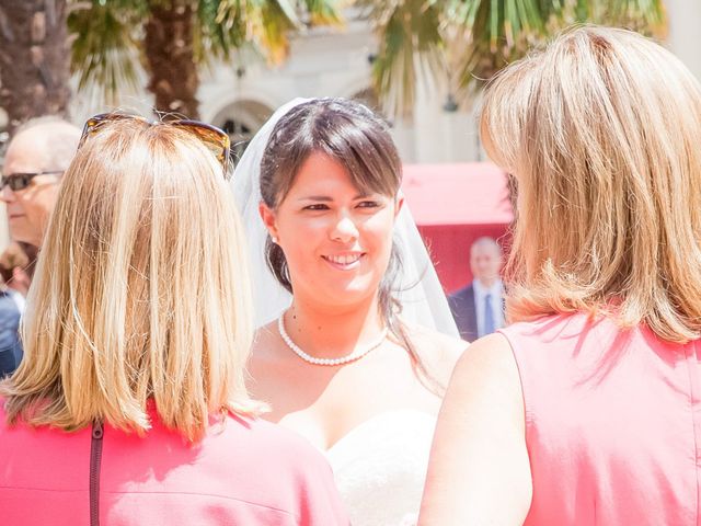 Le mariage de Thomas et Sabrina à Kervignac, Morbihan 6