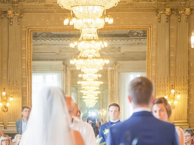 Le mariage de Thomas et Sabrina à Kervignac, Morbihan 9