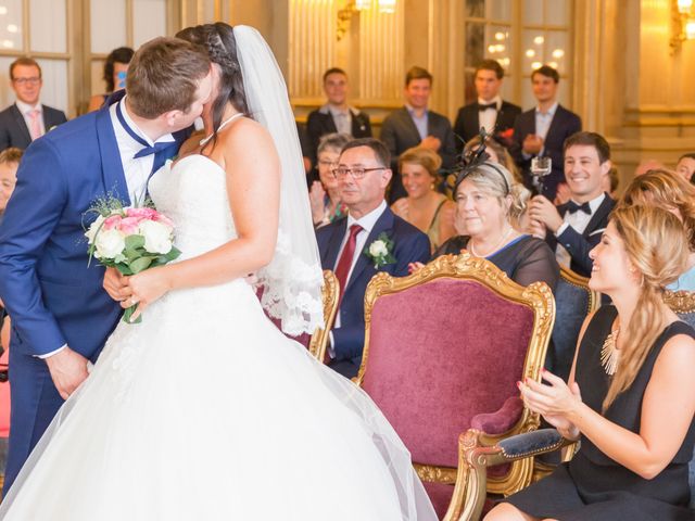 Le mariage de Thomas et Sabrina à Kervignac, Morbihan 10