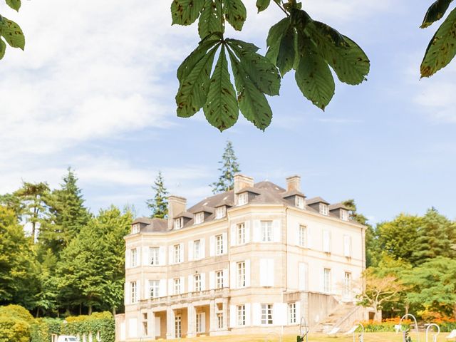 Le mariage de Thomas et Sabrina à Kervignac, Morbihan 12