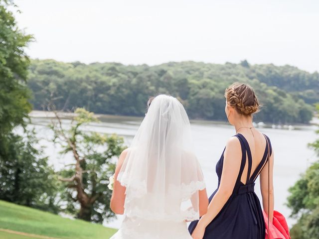 Le mariage de Thomas et Sabrina à Kervignac, Morbihan 13