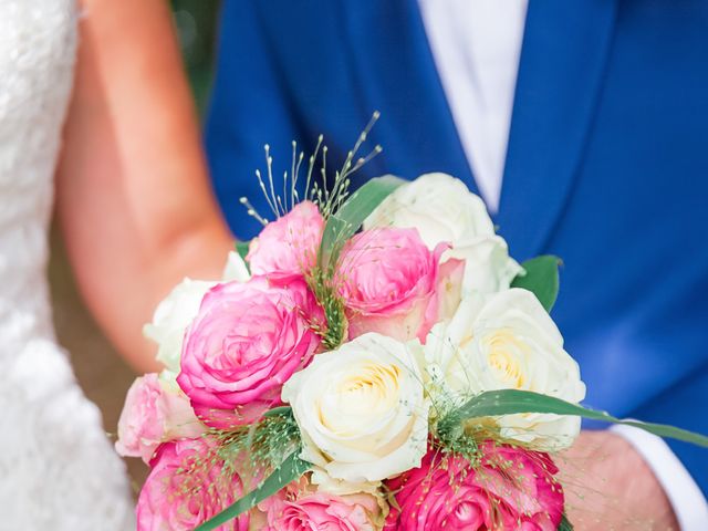 Le mariage de Thomas et Sabrina à Kervignac, Morbihan 16