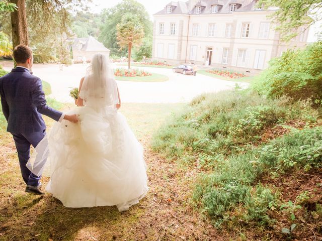 Le mariage de Thomas et Sabrina à Kervignac, Morbihan 17