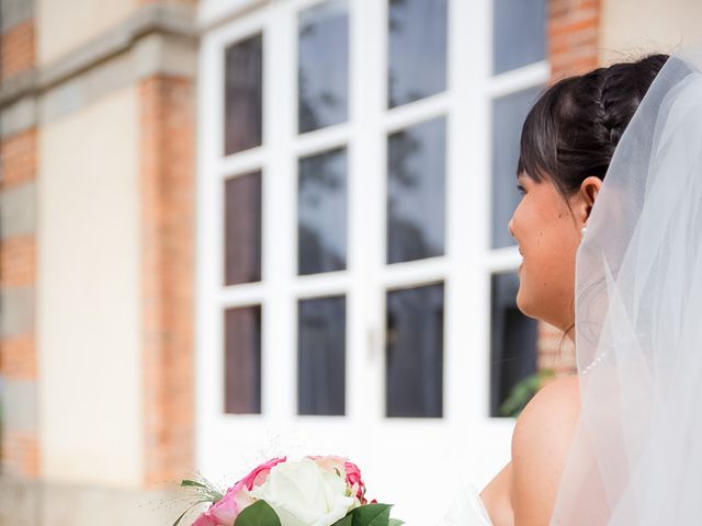 Le mariage de Thomas et Sabrina à Kervignac, Morbihan 20