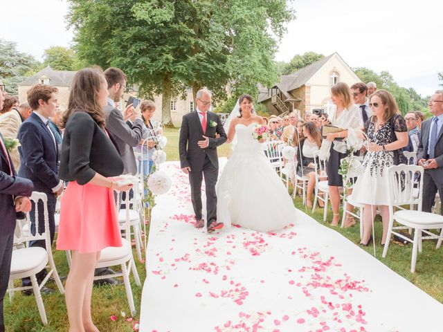 Le mariage de Thomas et Sabrina à Kervignac, Morbihan 21