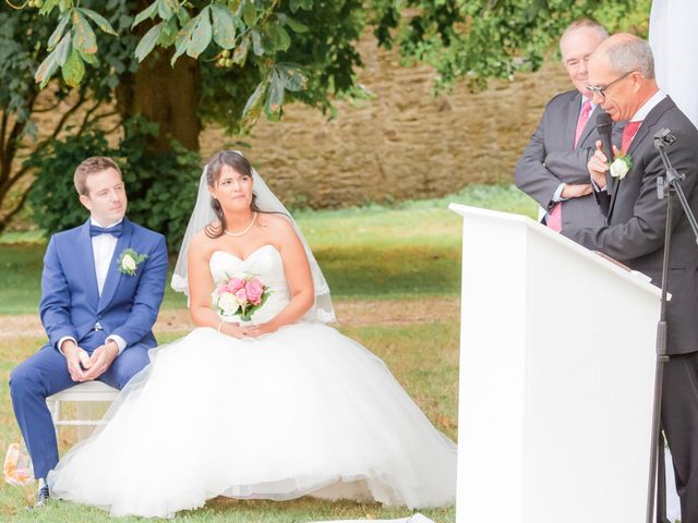 Le mariage de Thomas et Sabrina à Kervignac, Morbihan 22