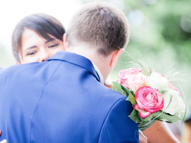 Le mariage de Thomas et Sabrina à Kervignac, Morbihan 23