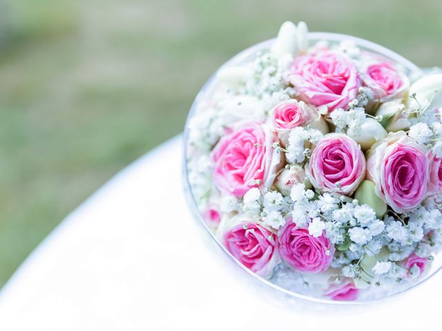 Le mariage de Thomas et Sabrina à Kervignac, Morbihan 26