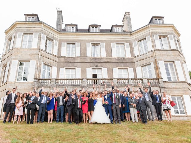 Le mariage de Thomas et Sabrina à Kervignac, Morbihan 27