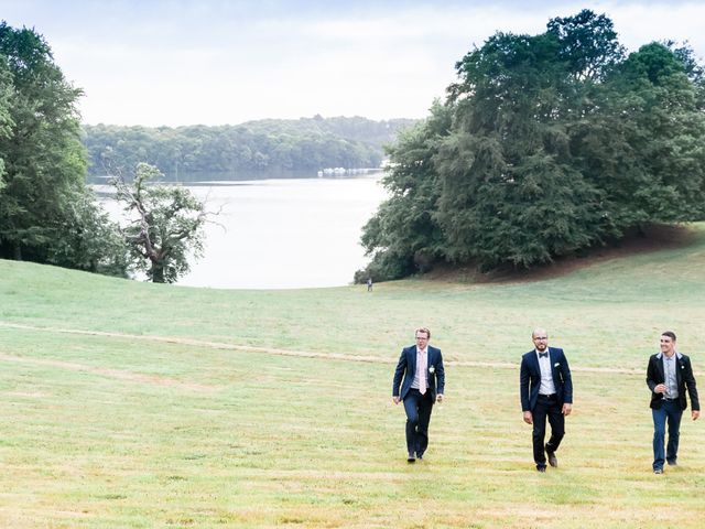 Le mariage de Thomas et Sabrina à Kervignac, Morbihan 31