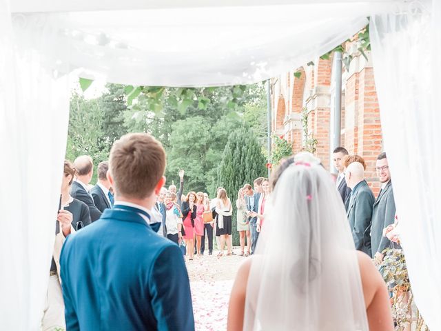 Le mariage de Thomas et Sabrina à Kervignac, Morbihan 32