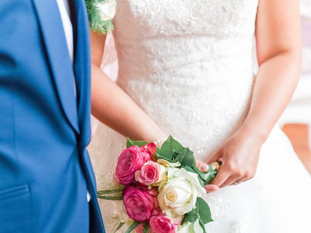 Le mariage de Thomas et Sabrina à Kervignac, Morbihan 33