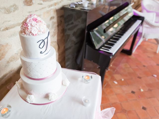 Le mariage de Thomas et Sabrina à Kervignac, Morbihan 36